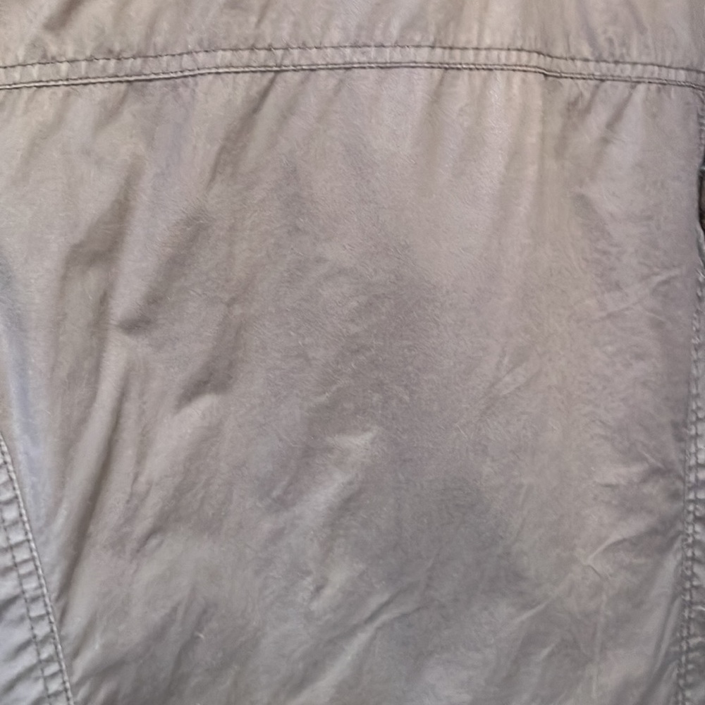 YKK faux fur vest - Picture 8 of 8